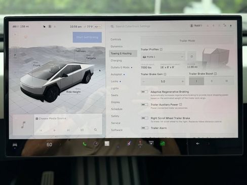 Used 2024 Tesla Cybertruck Cyberbeast AWD/4WD image 34