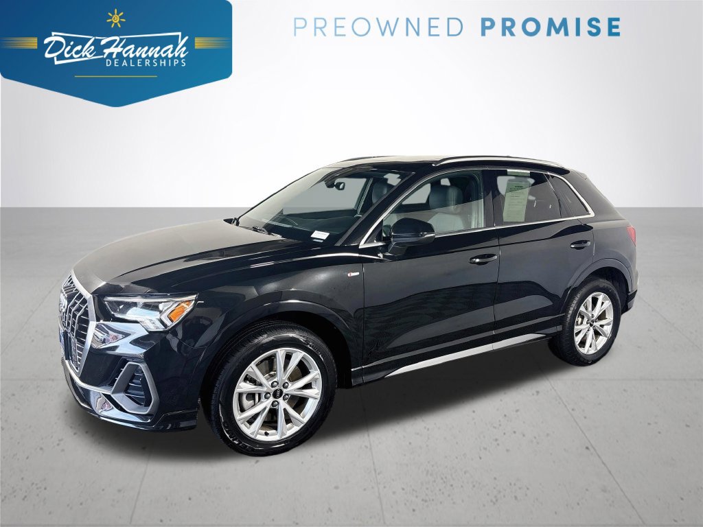 Used 2025 Audi Q3 2.0T Premium AWD/4WD image 1