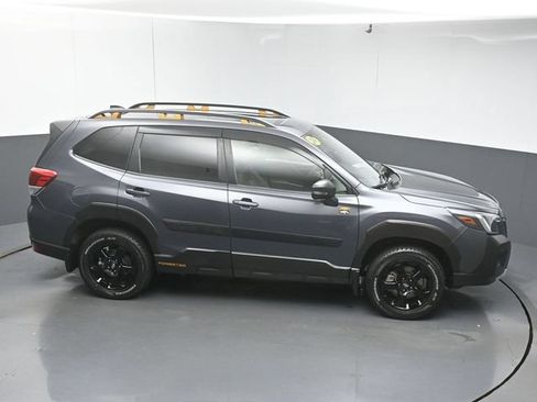 Certified 2024 Subaru Forester Wilderness AWD/4WD image 51