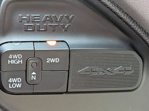 Used 2024 RAM 2500 Big Horn AWD/4WD image 11