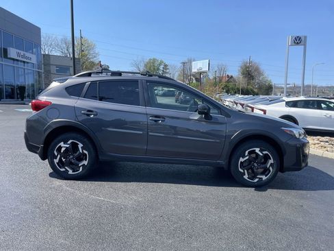 Certified 2023 Subaru Crosstrek 2.5i Limited w/ Moonroof Package image 4