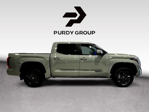 New 2026 Toyota Tundra Platinum AWD/4WD image 7