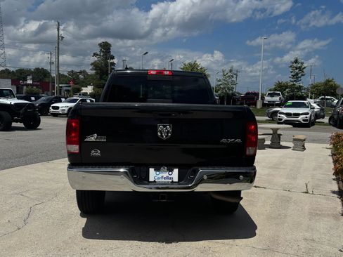Used 2017 RAM 1500 Big Horn AWD/4WD image 4