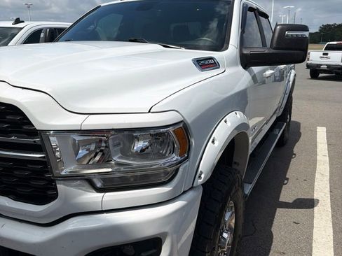 Used 2024 RAM 2500 Big Horn w/ Sport Appearance Package AWD/4WD image 1