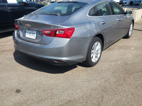 Certified 2025 Chevrolet Malibu LT FWD image 6