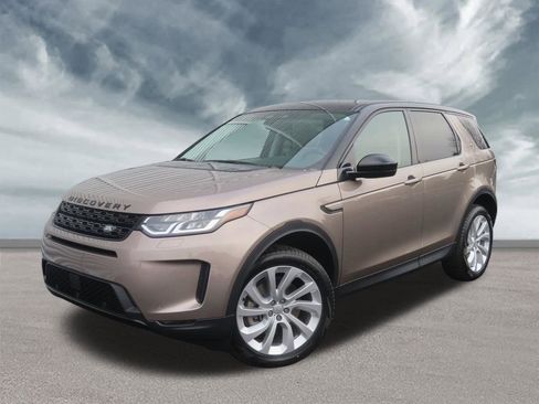 Used 2023 Land Rover Discovery Sport S AWD/4WD image 1