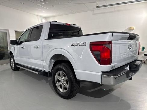 Used 2025 Ford F150 XLT w/ Equipment Group 301A Standard AWD/4WD image 5
