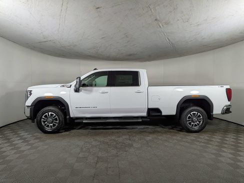 New 2026 GMC Sierra 2500 SLE w/ SLE Value Package; AWD/4WD image 3