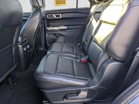 Used 2022 Ford Explorer XLT w/ Equipment Group 202A image 17