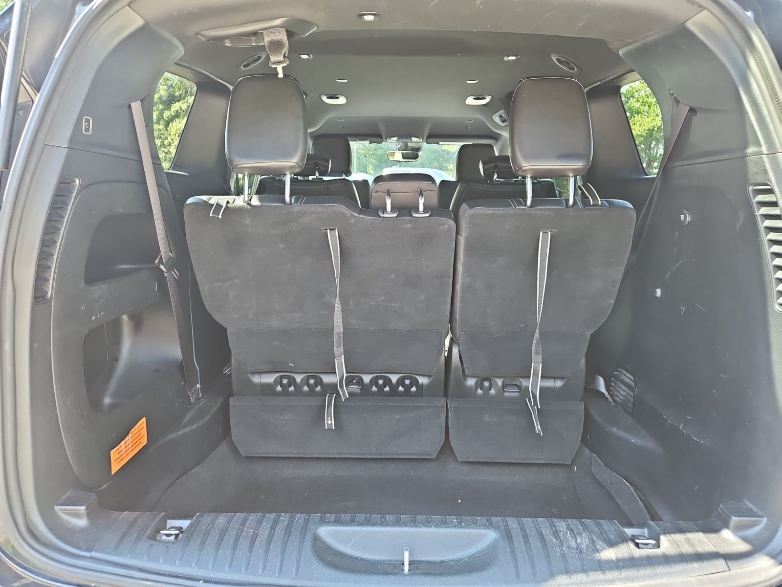 Used 2025 Chrysler Pacifica Select FWD image 19