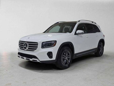 Certified 2026 Mercedes-Benz GLB 250 4MATIC image 7