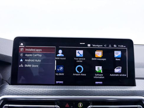 Used 2022 BMW X3 sDrive30i w/ M Sport Package 2 RWD image 22