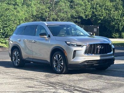 Used 2025 INFINITI QX60 Luxe