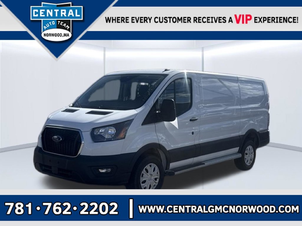 Used 2025 Ford Transit 250 Low Roof w/ Exterior Upgrade Package RWD image 1