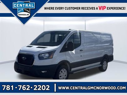 Used 2025 Ford Transit 250 Low Roof w/ Exterior Upgrade Package
