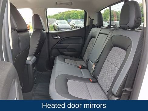 Used 2019 Chevrolet Colorado Z71 AWD/4WD image 20