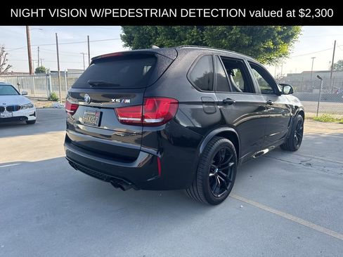 Used 2016 BMW X5 M image 5