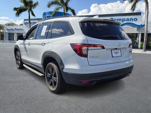 Used 2022 Honda Pilot TrailSport image 5