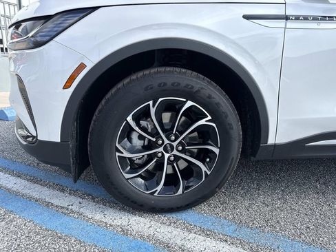 New 2026 Lincoln Nautilus Premier w/ Equipment Group 102A image 10