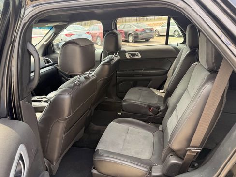 Used 2017 Ford Explorer 4WD Police Interceptor image 16