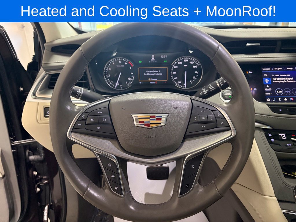Used 2020 Cadillac XT5 Premium Luxury FWD image 13