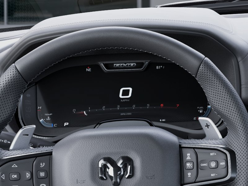 New 2027 RAM 1500 RHO w/ RHO Level 1 Equipment Group AWD/4WD image 18