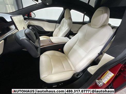 Used 2021 Tesla Model S Long Range image 16