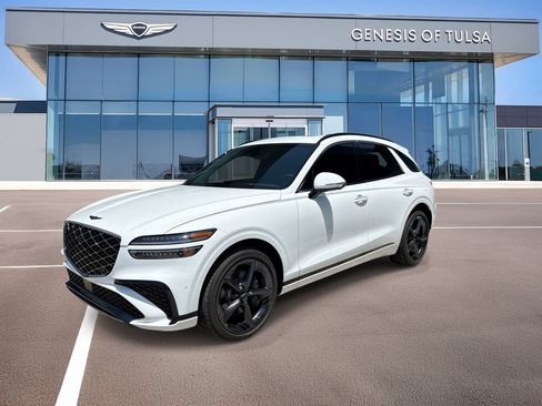 Used 2026 Genesis GV70 3.5T Sport Prestige AWD/4WD image 4