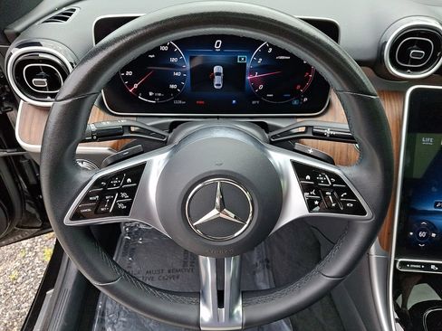 Used 2024 Mercedes-Benz C 300 4MATIC Sedan image 18