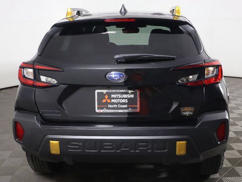 Used 2024 Subaru Crosstrek 2.5i Wilderness w/ Crosstrek Mirror Package AWD/4WD image 11