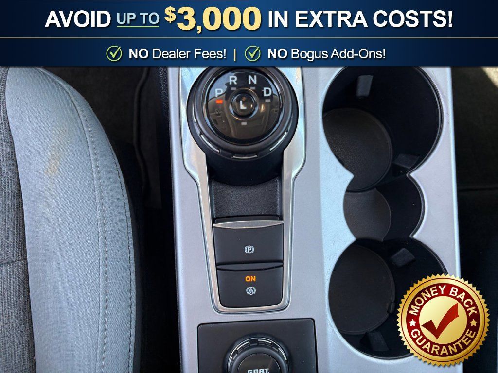 Used 2023 Ford Bronco Sport Big Bend w/ Convenience Package AWD/4WD image 20