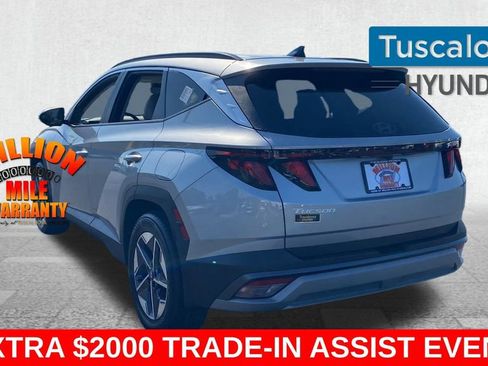 New 2026 Hyundai Tucson SEL image 5