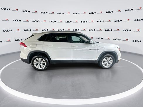 Used 2021 Volkswagen Atlas Cross Sport S image 9