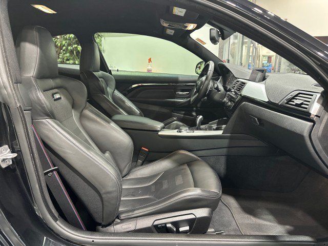 Used 2018 BMW M4 Coupe w/ Competition Package RWD image 59