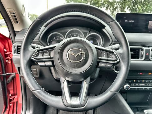 Used 2023 MAZDA CX-5 AWD 2.5 S w/ Select Package image 21