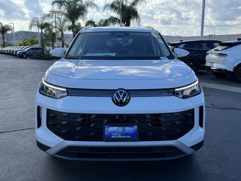 New 2026 Volkswagen Tiguan S image 5