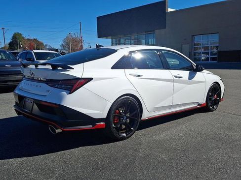 New 2025 Hyundai Elantra N image 4