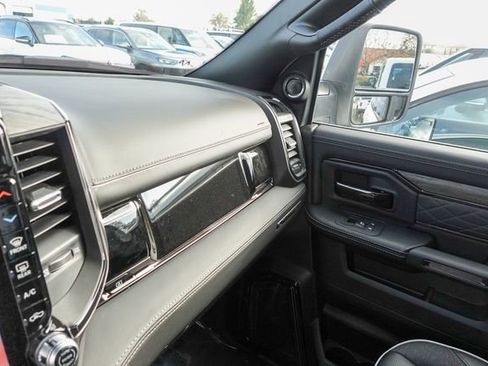 New 2026 RAM 2500 Limited image 24