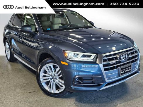 Used 2018 Audi Q5 Prestige image 1