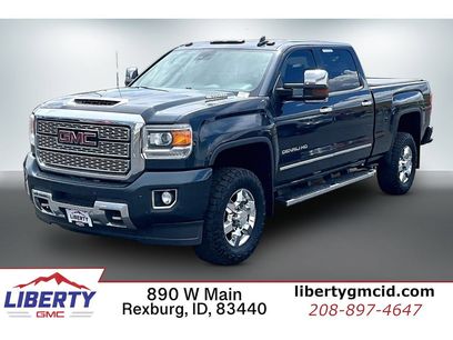 Used 2018 GMC Sierra 3500 Denali