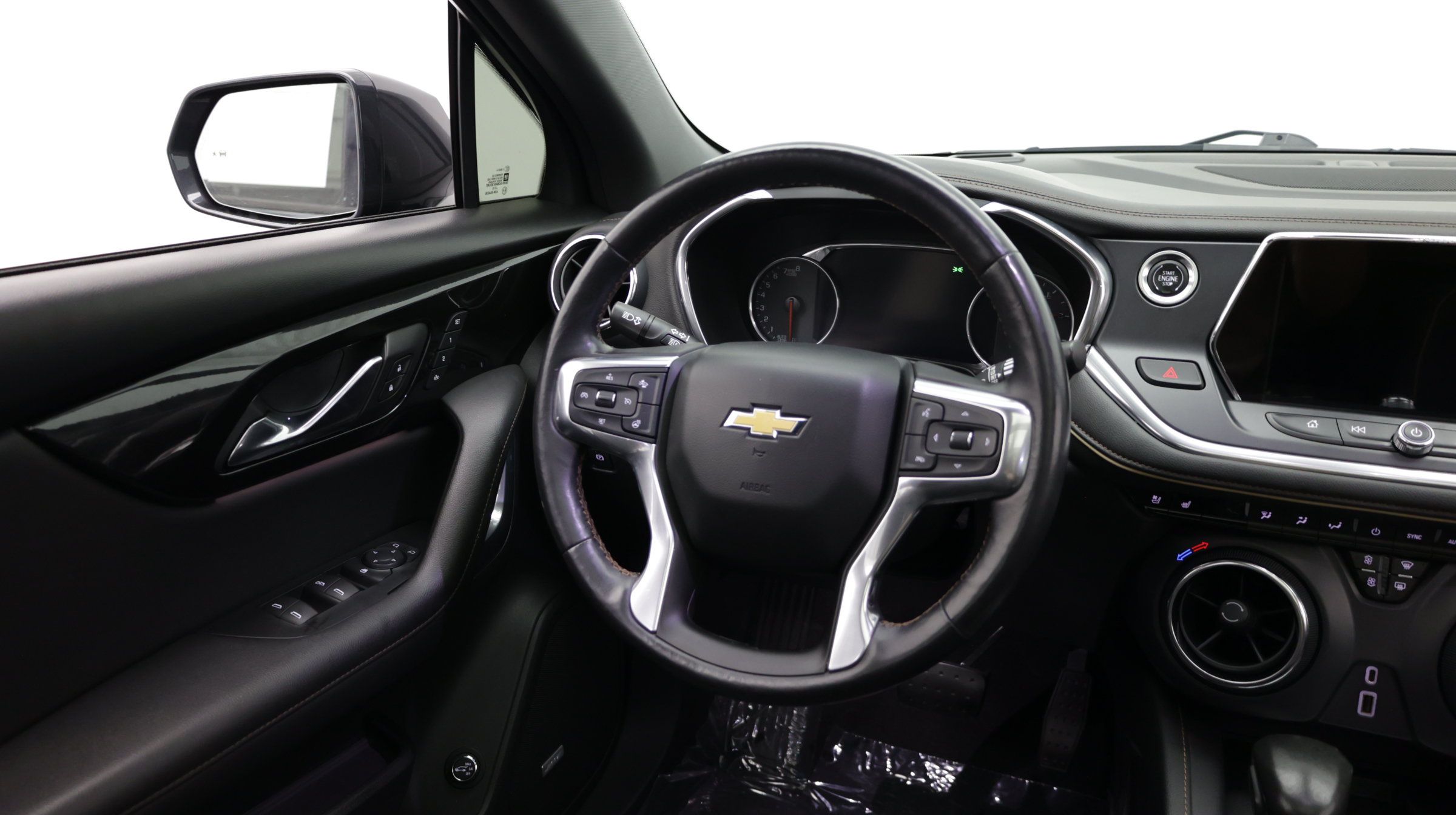 Used 2019 Chevrolet Blazer Premier w/ Sun and Wheels Package FWD image 33