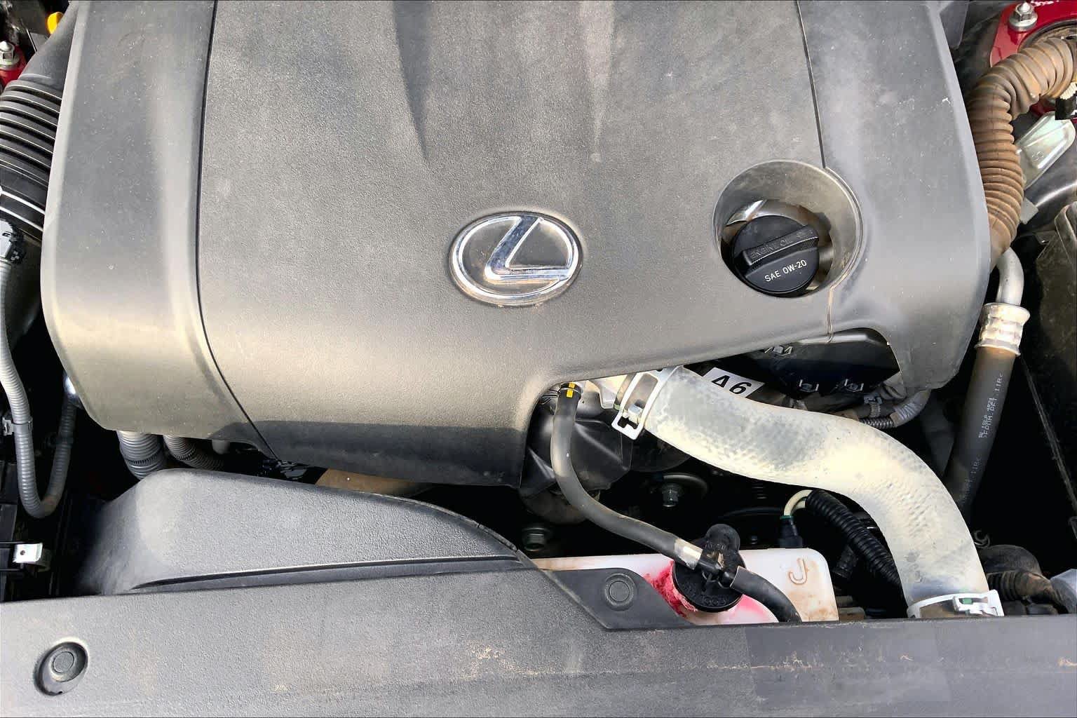 Used 2014 Lexus IS 250 w/ Navigation Package RWD image 33