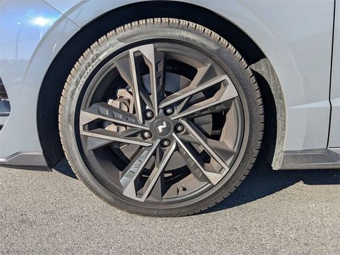 Used 2025 Hyundai Sonata N Line image 22