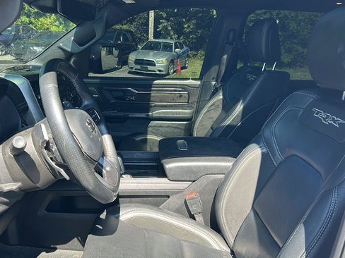 Used 2021 RAM 1500 TRX w/ TRX Level 1 Equipment Group AWD/4WD image 11