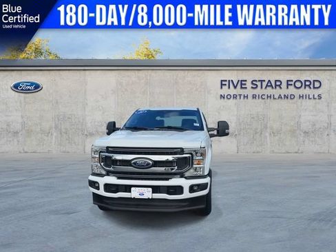 Used 2022 Ford F250 XL w/ STX Appearance Package AWD/4WD image 4