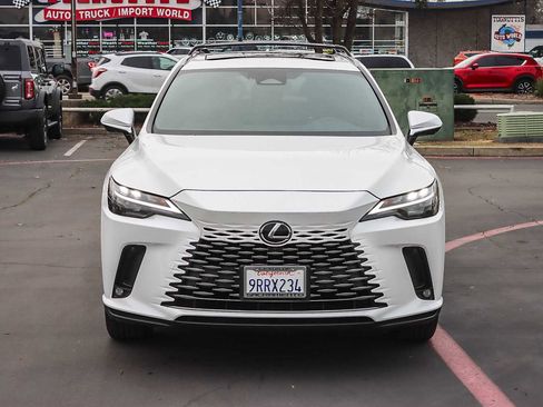 Certified 2025 Lexus RX 350 Premium image 6