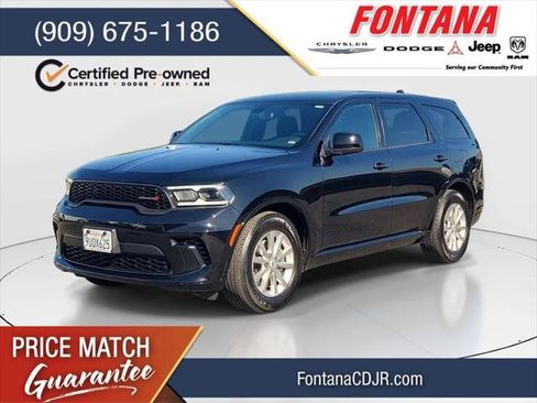 Certified 2026 Dodge Durango GT RWD image 1