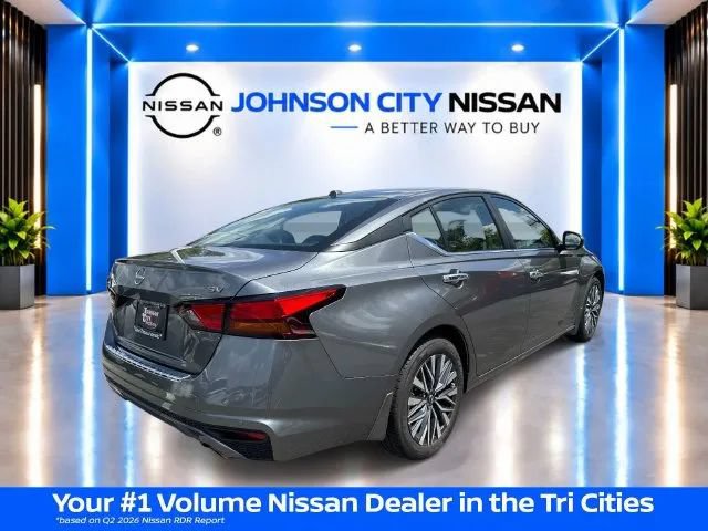 Certified 2023 Nissan Altima 2.5 SV w/ SV Premium Package FWD image 4