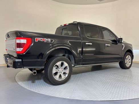 Used 2022 Ford F150 Platinum w/ Equipment Group 701A High image 8