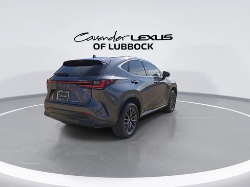 Used 2025 Lexus NX 250 FWD w/ Accessory Package (Z1) image 8